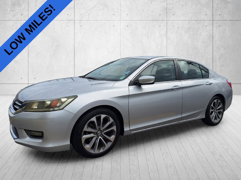 Used 2015 Honda Accord Sport