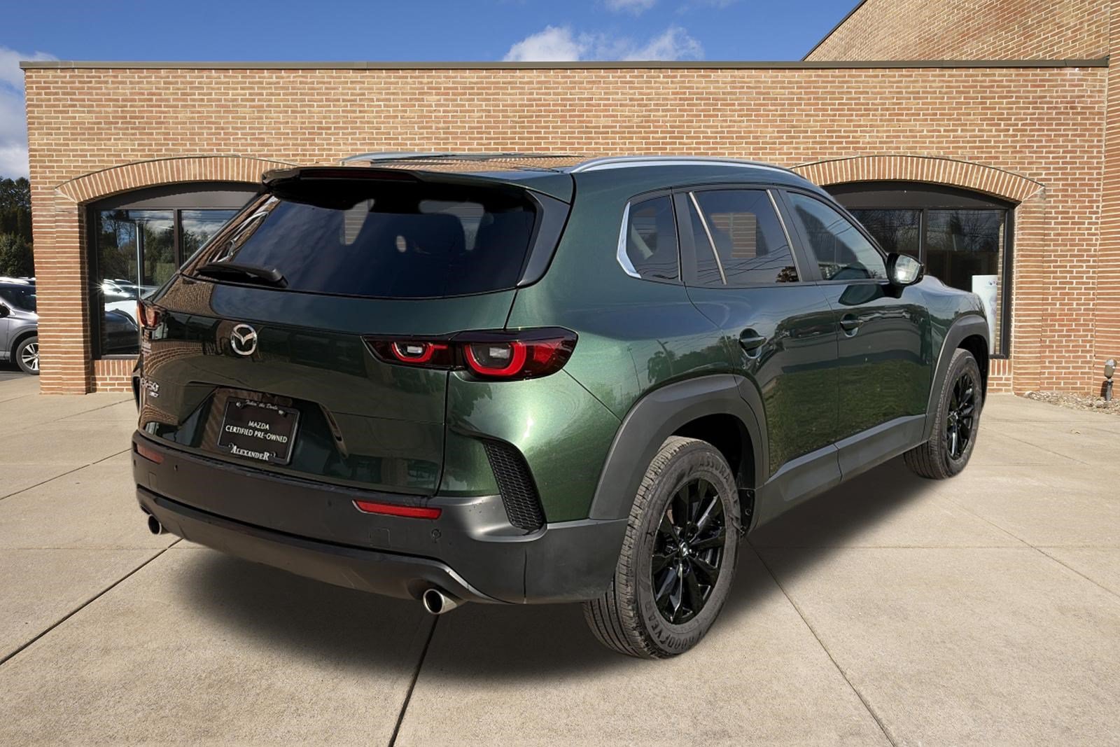 Used 2026 MAZDA CX-50 AWD 2.5 S w/ Preferred Pkg image 3