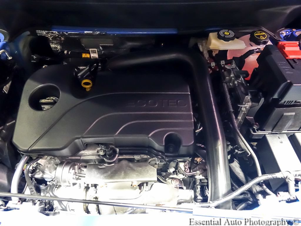 New 2026 Chevrolet Equinox RS w/ Safety and Technology Package FWD image 27
