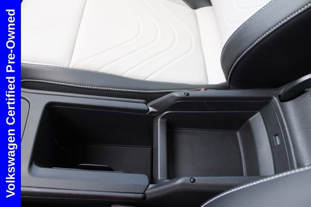 Used 2025 Volkswagen Tiguan SE image 38