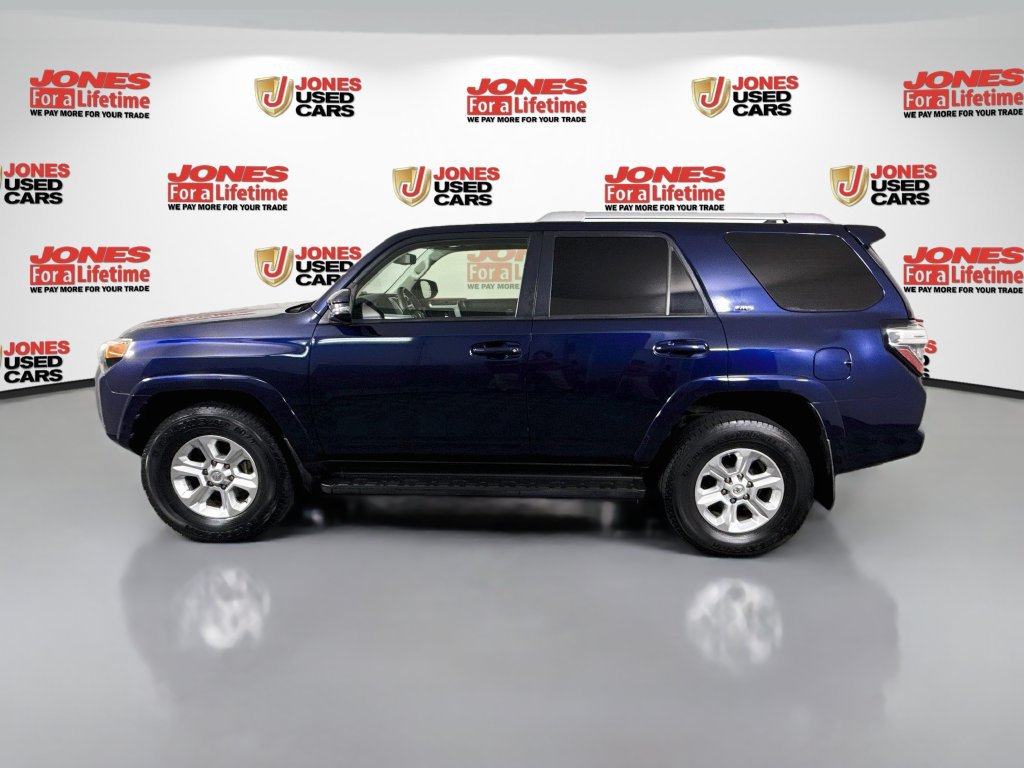 Used 2015 Toyota 4Runner SR5 Premium AWD/4WD image 14