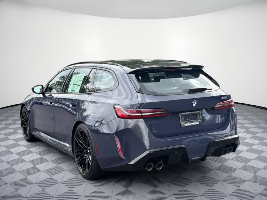 New 2027 BMW M5 Touring w/ M Driver's Package AWD/4WD image 3