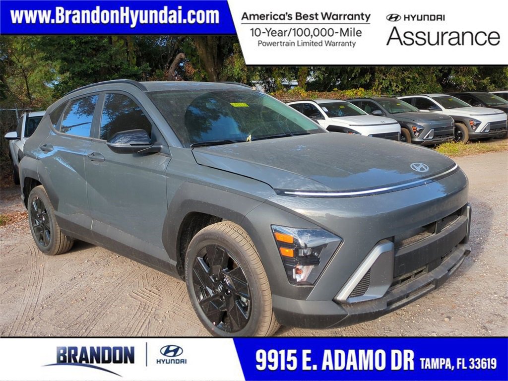 New 2026 Hyundai Kona SEL Sport