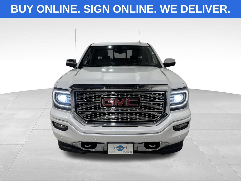 Used 2018 GMC Sierra 1500 Denali w/ Denali Ultimate Package AWD/4WD image 11