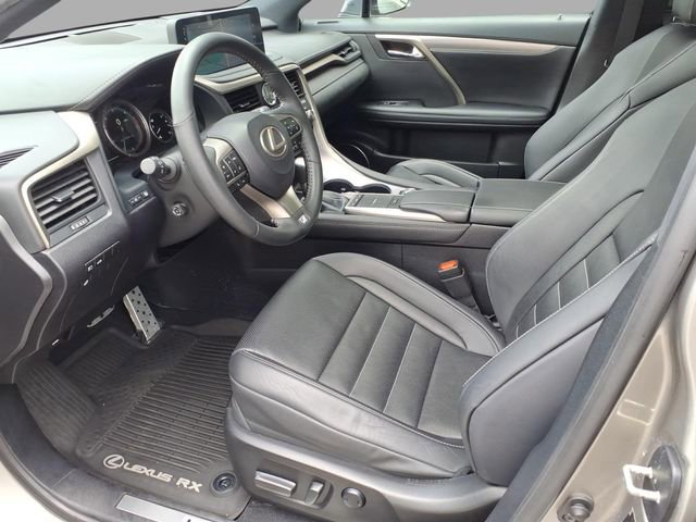 Used 2022 Lexus RX 350 F Sport AWD/4WD image 21