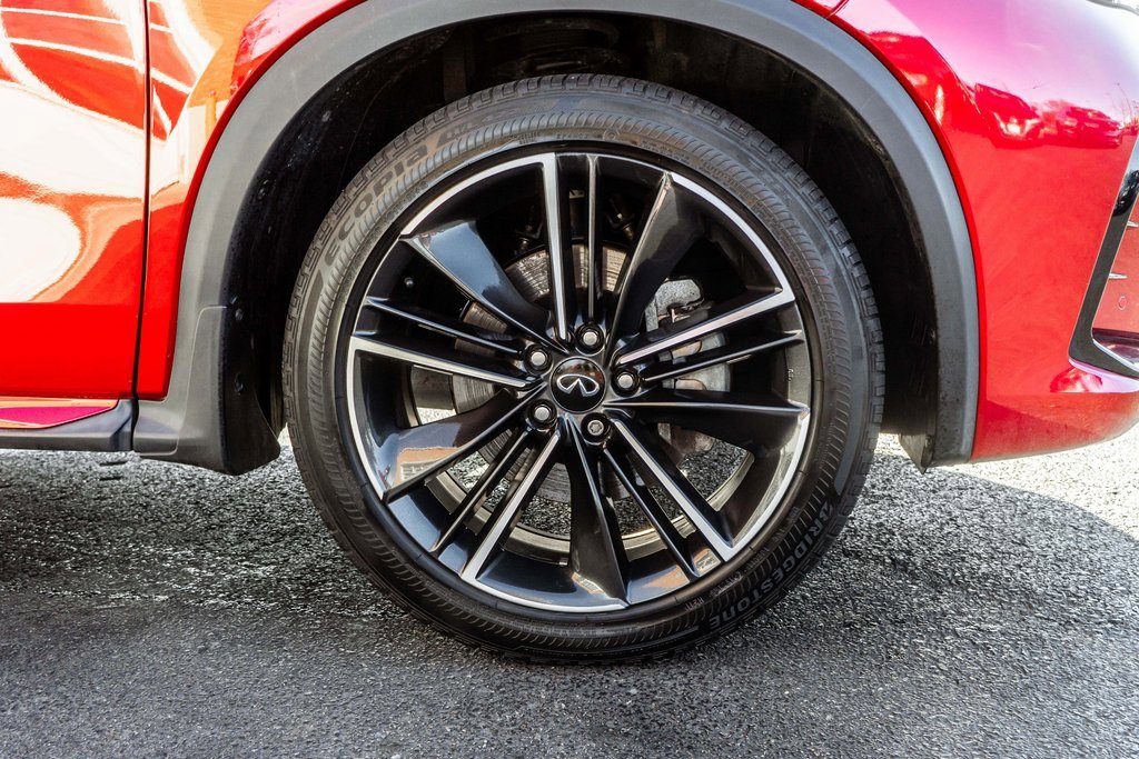 Used 2022 INFINITI QX55 Essential w/ Proassist Package image 4