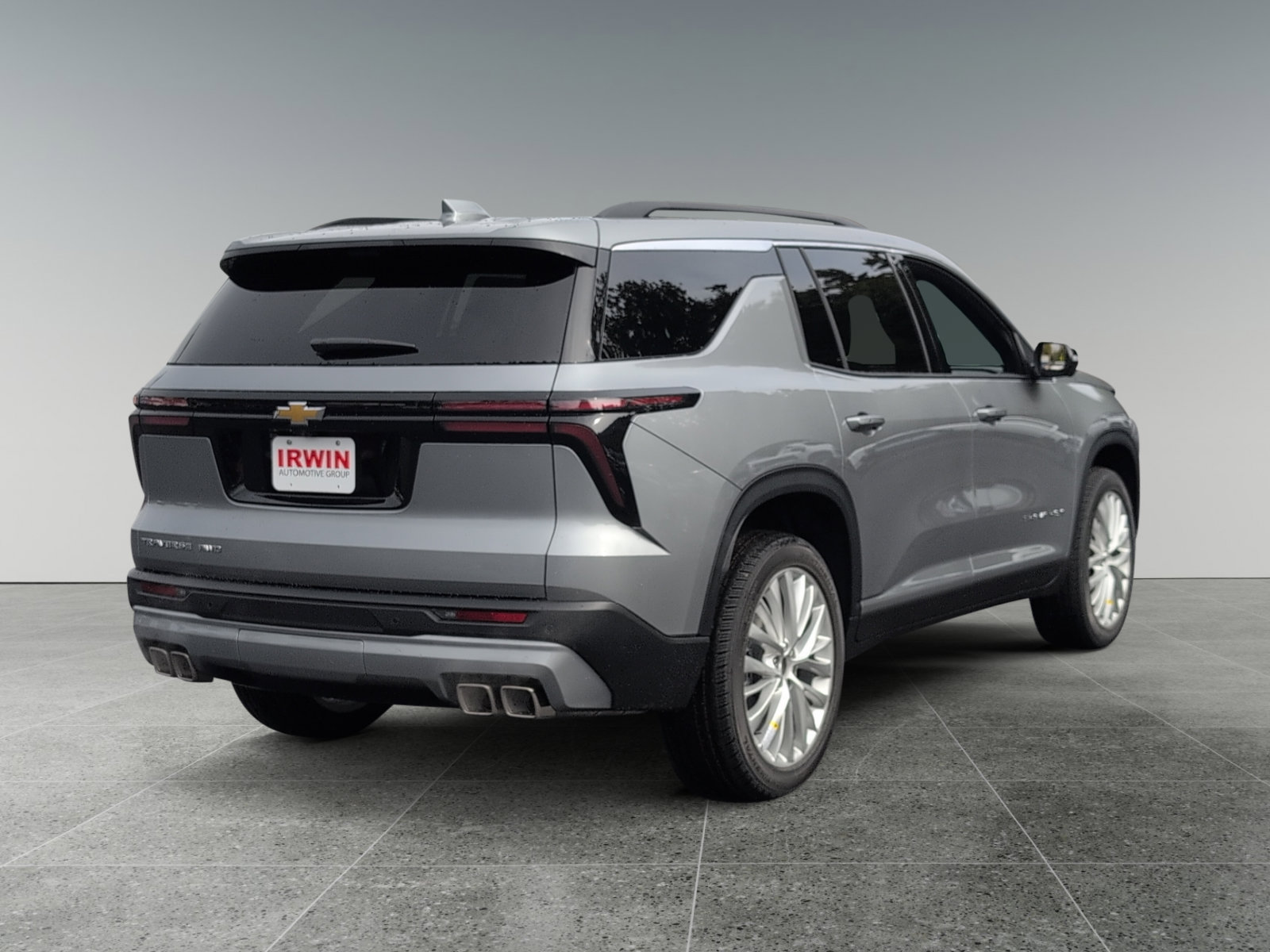 New 2027 Chevrolet Traverse LT w/ Driver Confidence Package AWD/4WD image 5