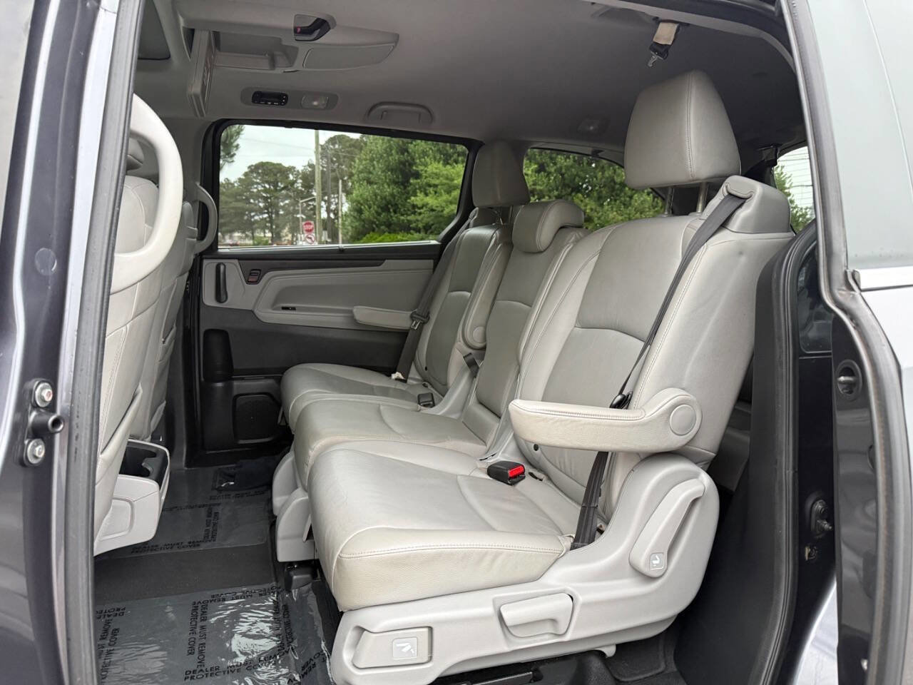 Used 2018 Honda Odyssey EX-L image 28