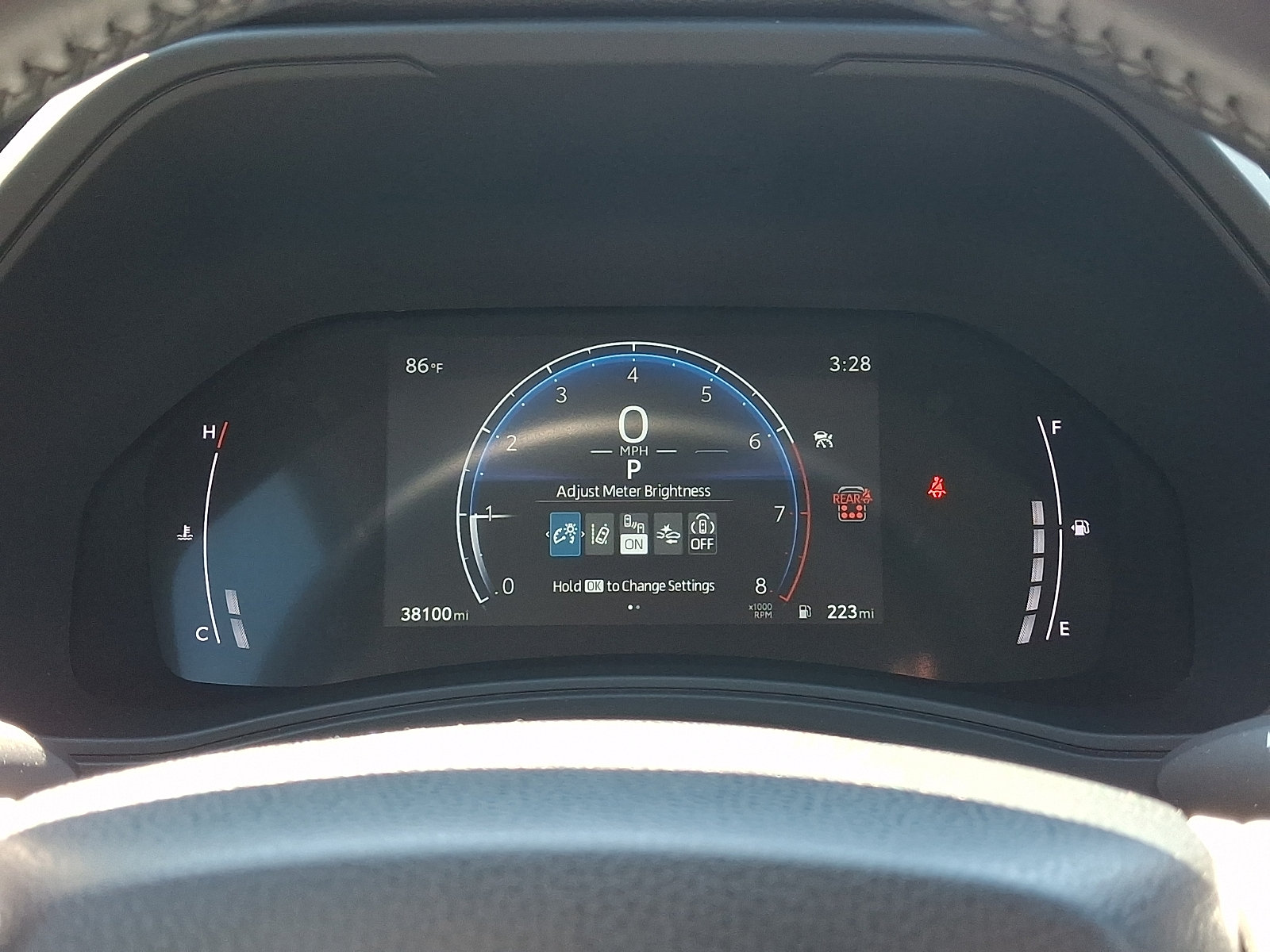 Used 2024 Toyota Grand Highlander AWD image 18