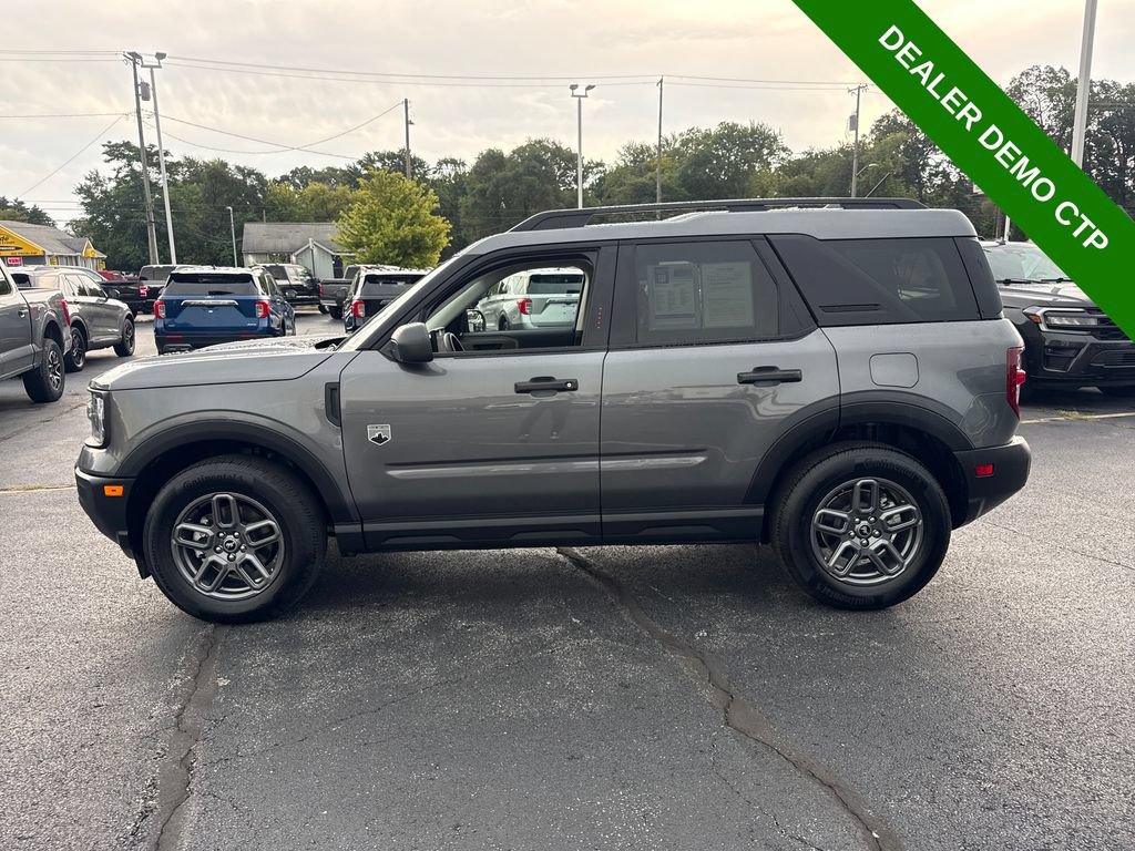 Used 2026 Ford Bronco Sport Big Bend