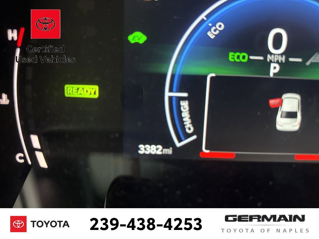 Certified 2025 Toyota Camry SE w/ Multimedia Upgrade Package image 21