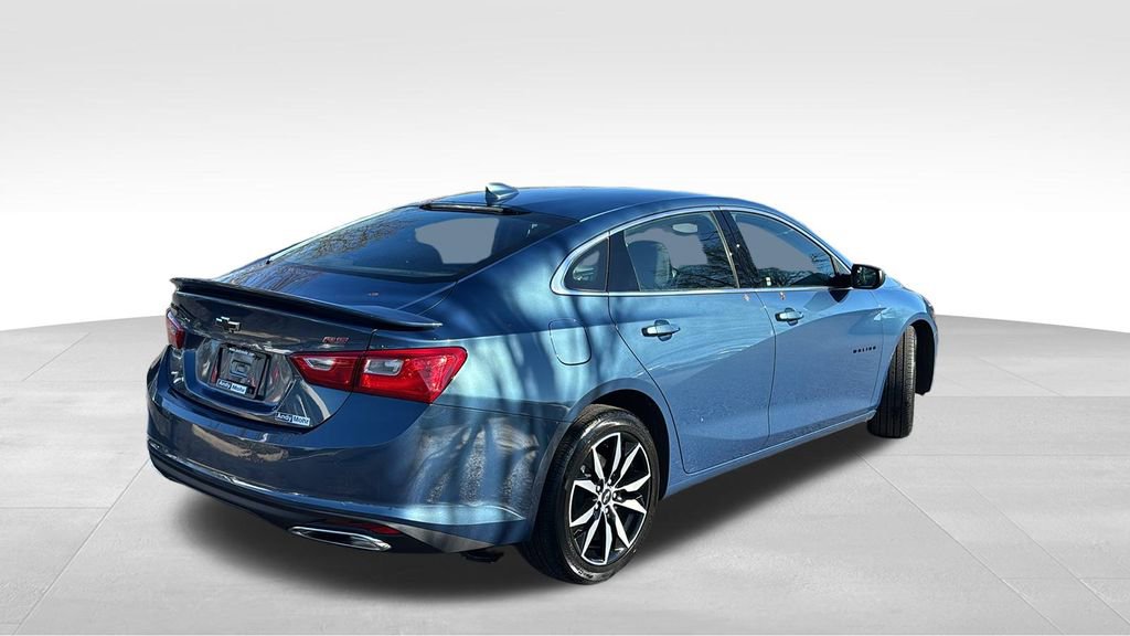 Used 2024 Chevrolet Malibu RS image 7