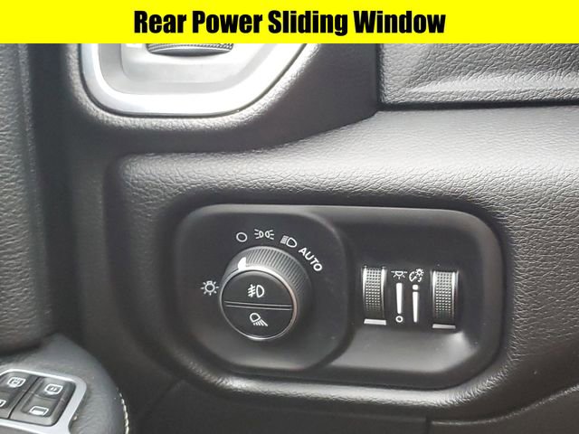 Used 2024 RAM 3500 Laramie w/ Night Edition image 24