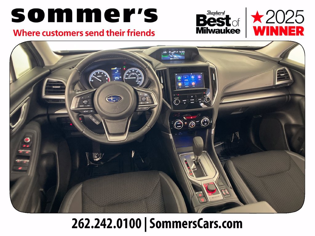 Used 2020 Subaru Forester Premium w/ Popular Package #1 AWD/4WD image 12