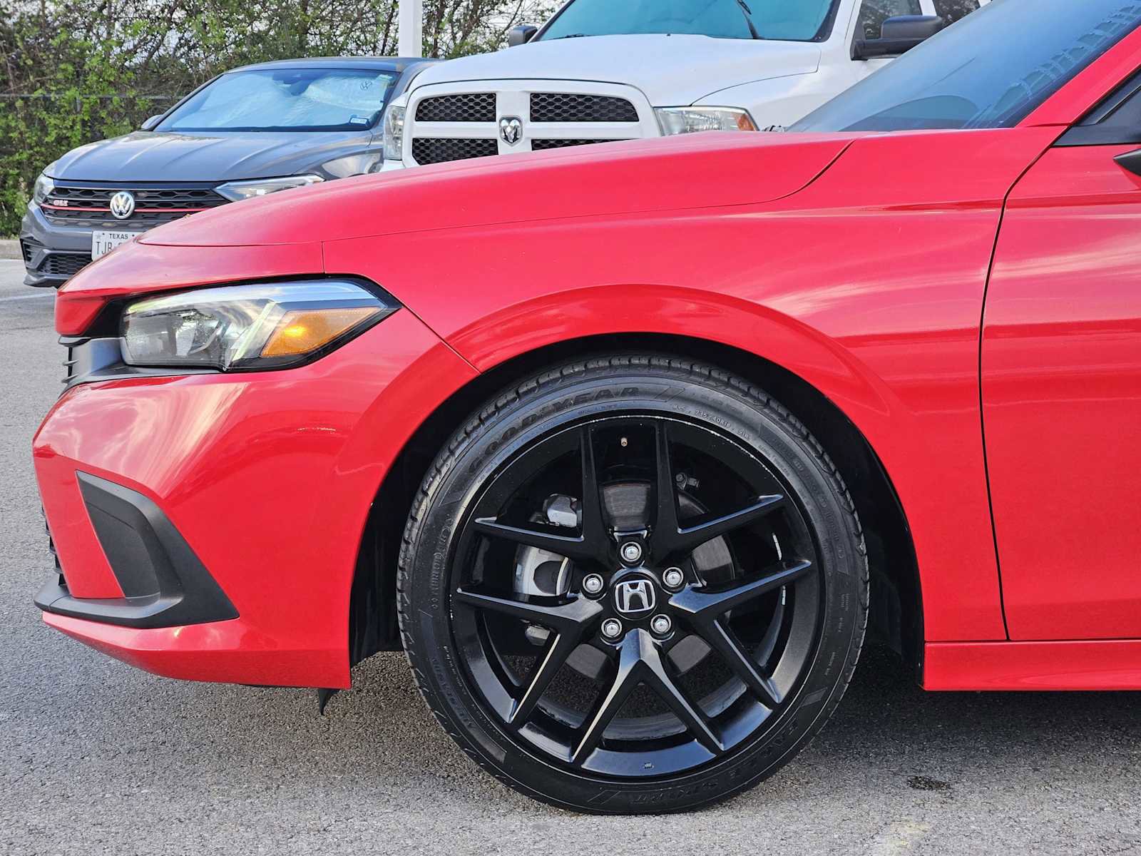 Certified 2024 Honda Civic Sport image 8