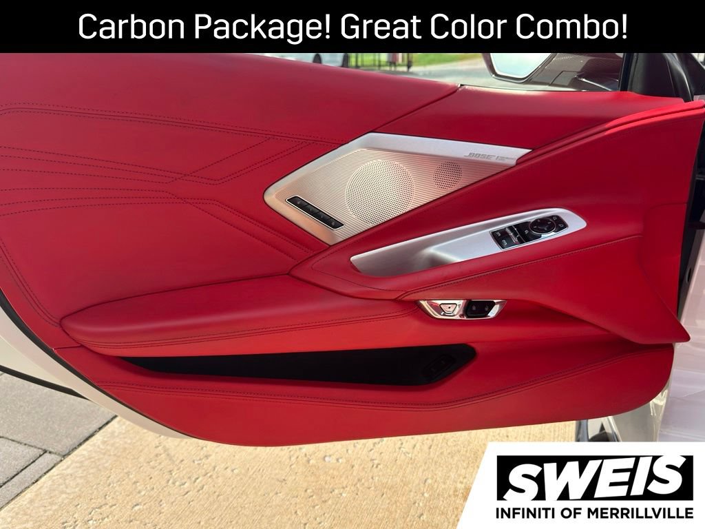 Used 2023 Chevrolet Corvette Z06 RWD image 37