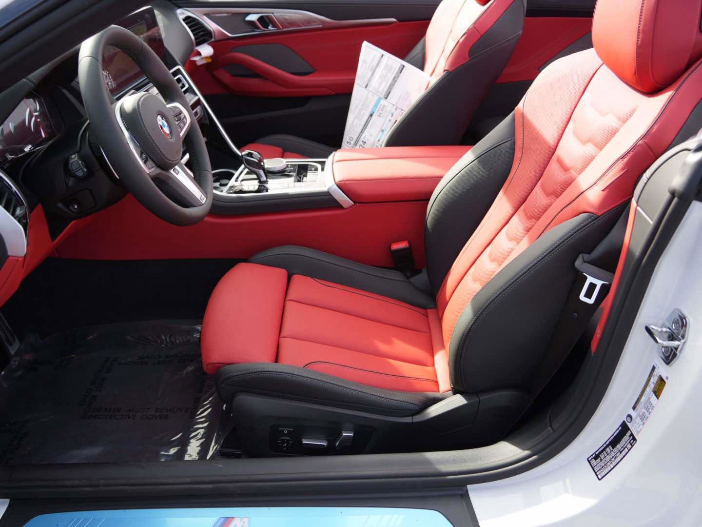 New 2026 BMW 840i Convertible image 19