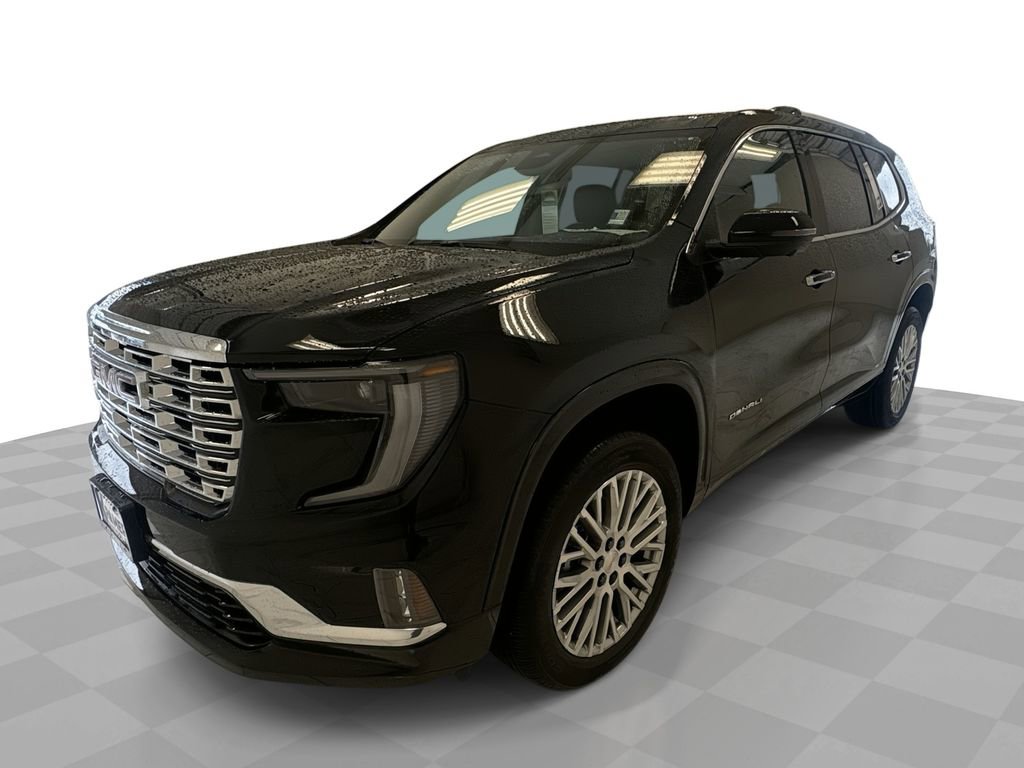 New 2026 GMC Acadia Denali w/ Super Cruise Package