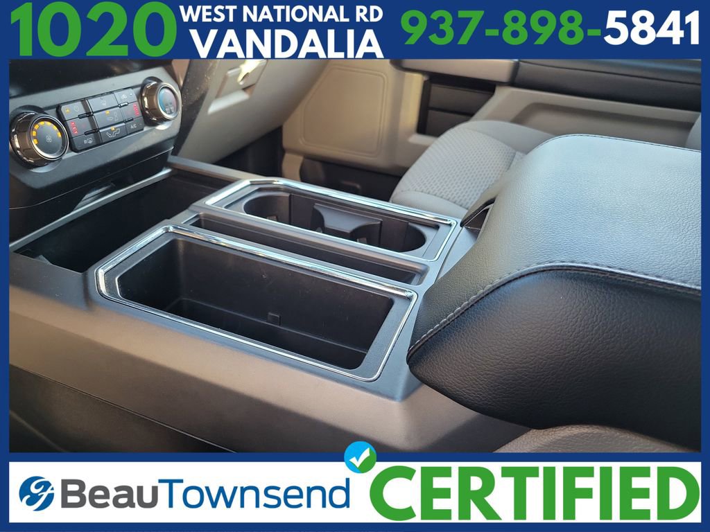 Certified 2020 Ford F150 XLT w/ Equipment Group 302A Luxury image 29
