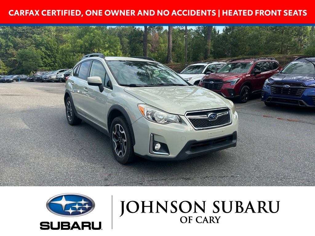 Used 2017 Subaru Crosstrek 2.0i Premium AWD/4WD image 1