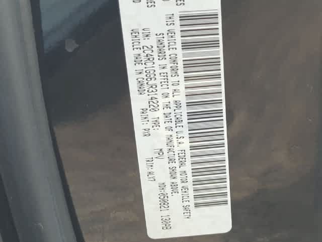 Certified 2018 Chrysler Pacifica Limited FWD image 40