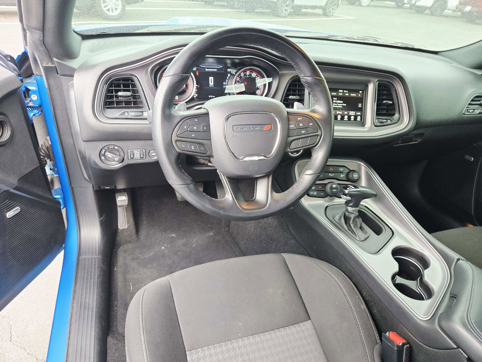 Used 2023 Dodge Challenger R/T RWD image 11