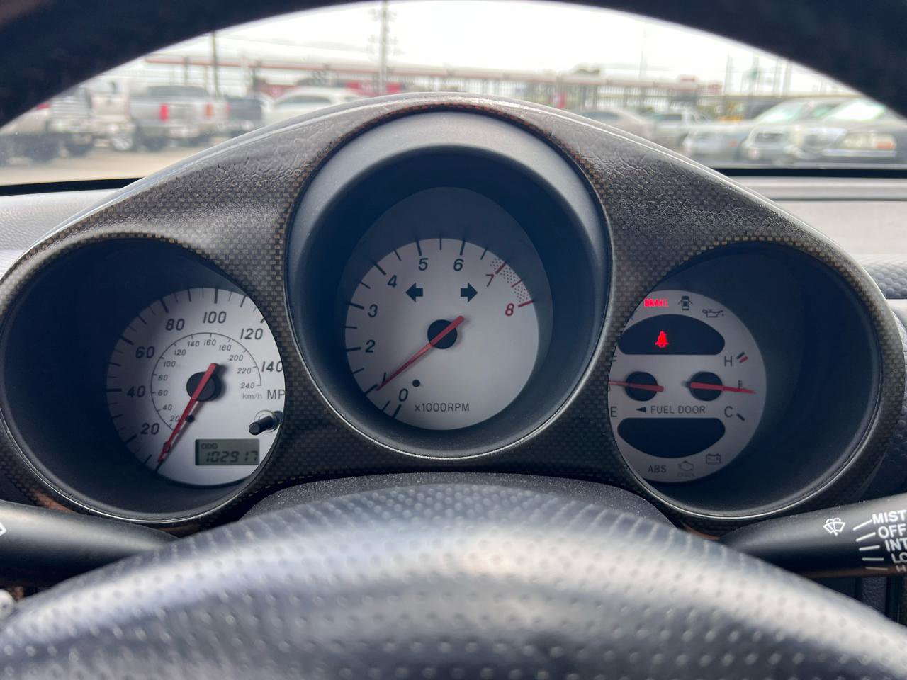 Used 2002 Toyota MR2 RWD image 41
