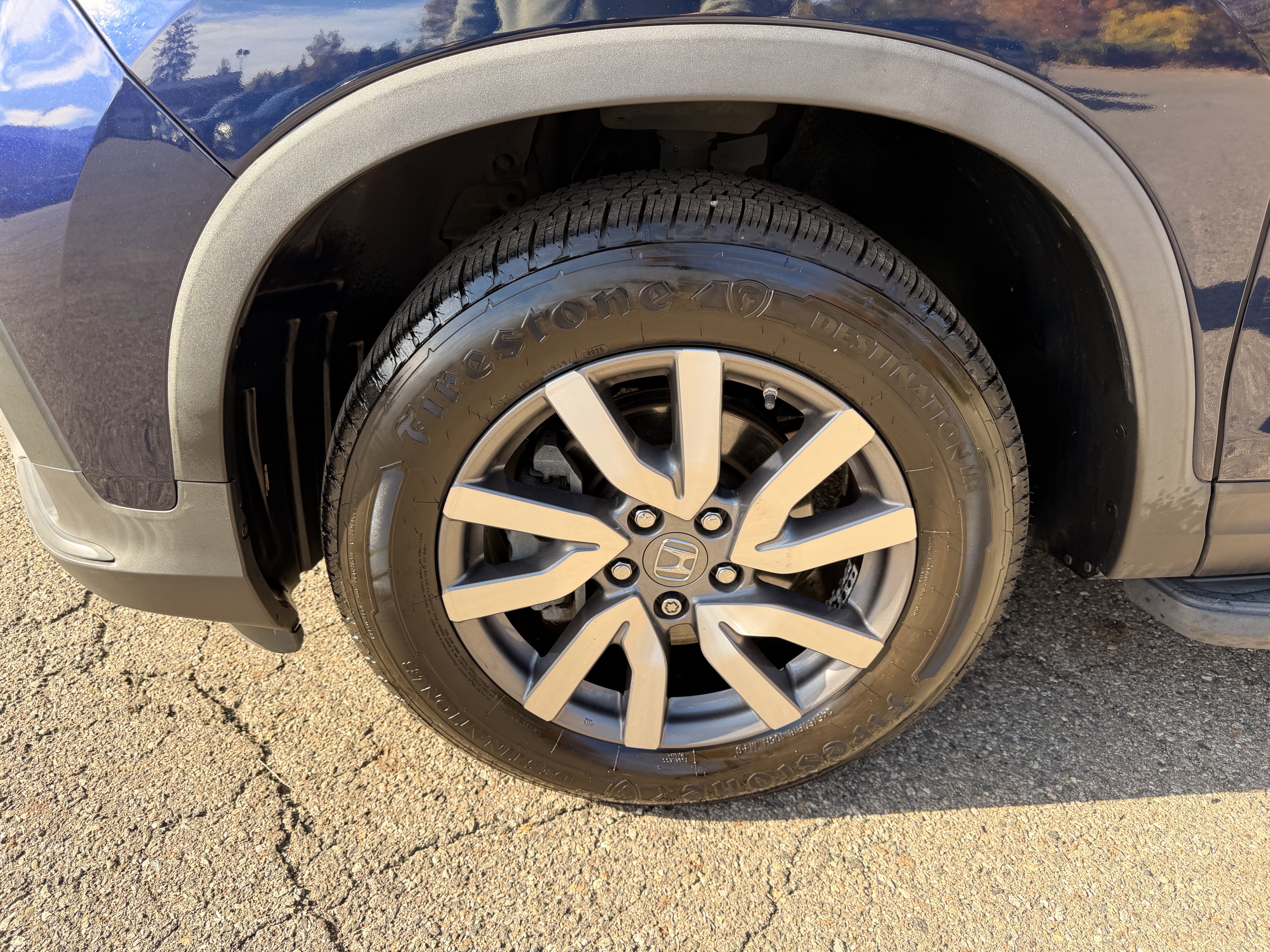 Used 2019 Honda Pilot EX-L image 8