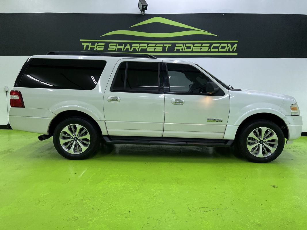 Used 2008 Ford Expedition EL XLT RWD image 11