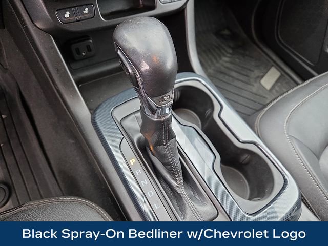 Used 2022 Chevrolet Colorado Z71 w/ Z71 Midnight Edition image 18