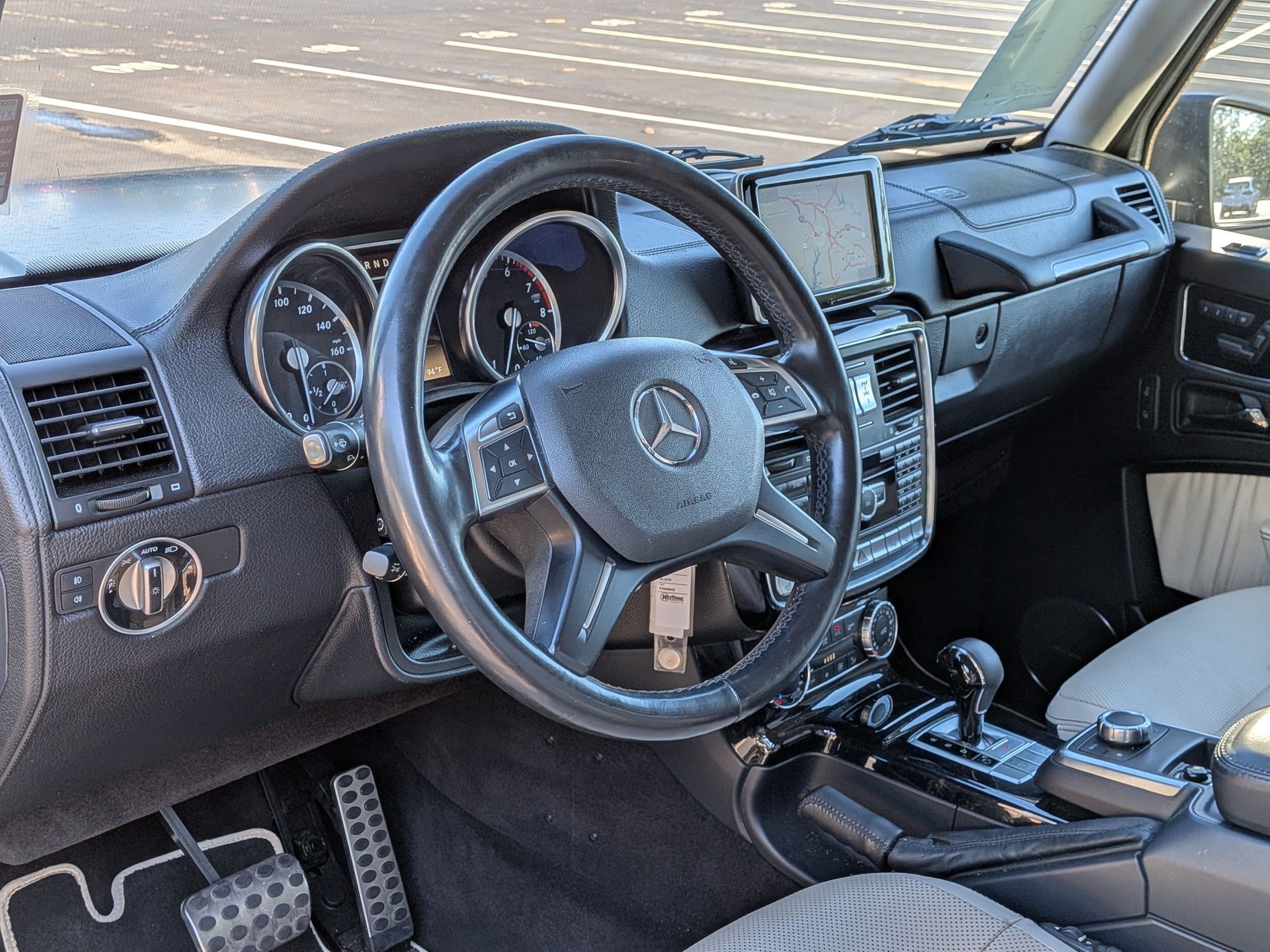 Used 2015 Mercedes-Benz G 550 image 11