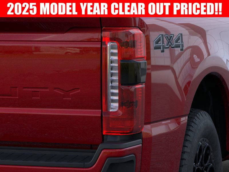 New 2025 Ford F250 Lariat w/ Lariat Ultimate Package image 21