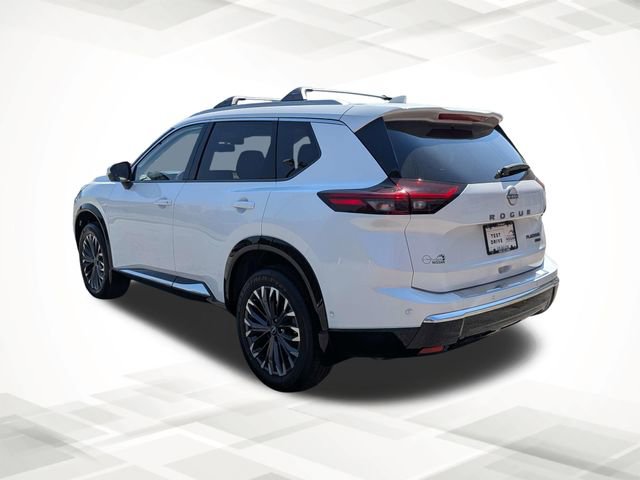 New 2026 Nissan Rogue Platinum w/ Platinum Premium Package image 7