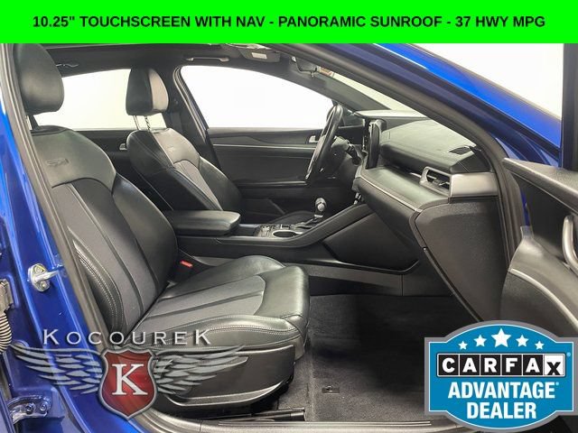 Used 2022 Kia K5 GT-Line w/ GT-Line FWD Premium Package image 23