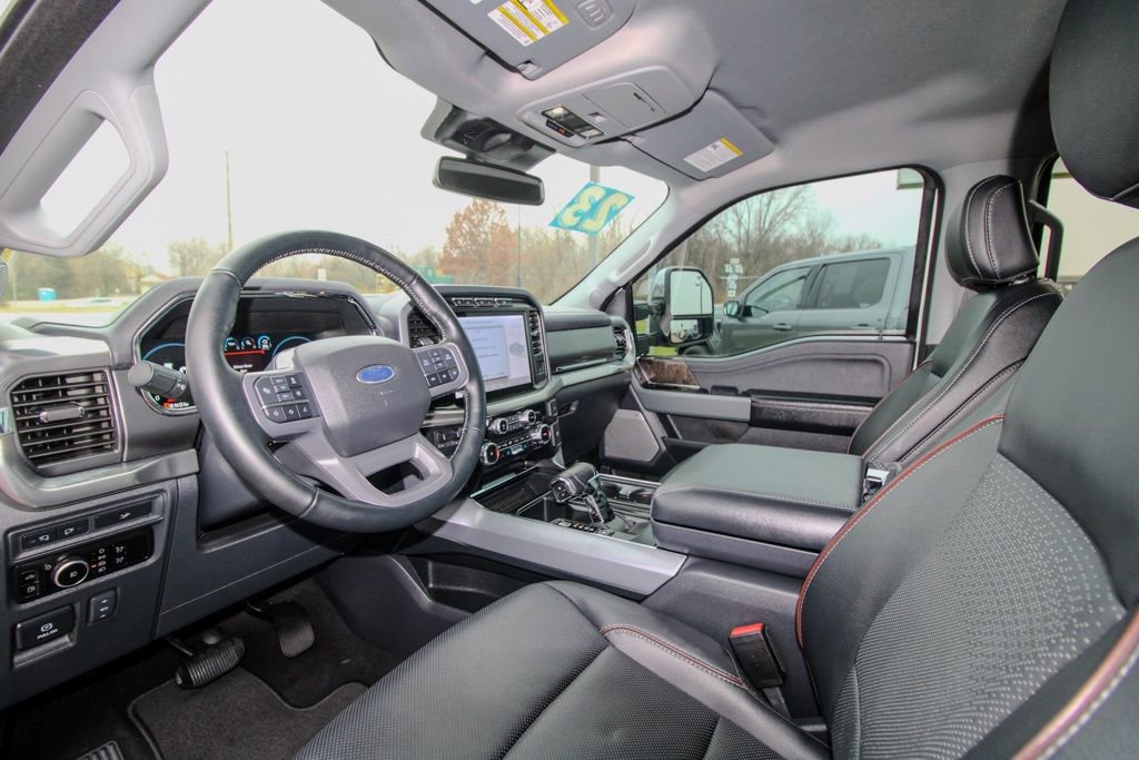 Used 2023 Ford F150 Lariat w/ Equipment Group 502A High image 16