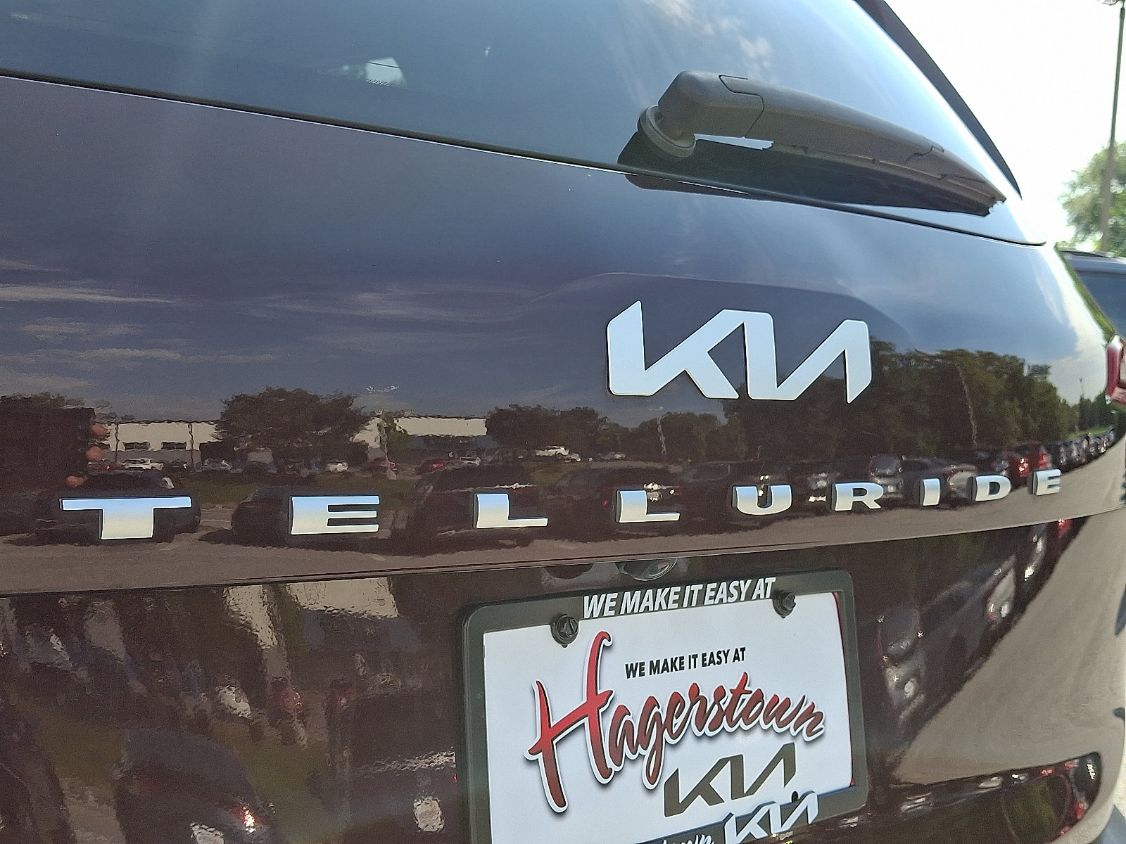 Used 2022 Kia Telluride S FWD image 33