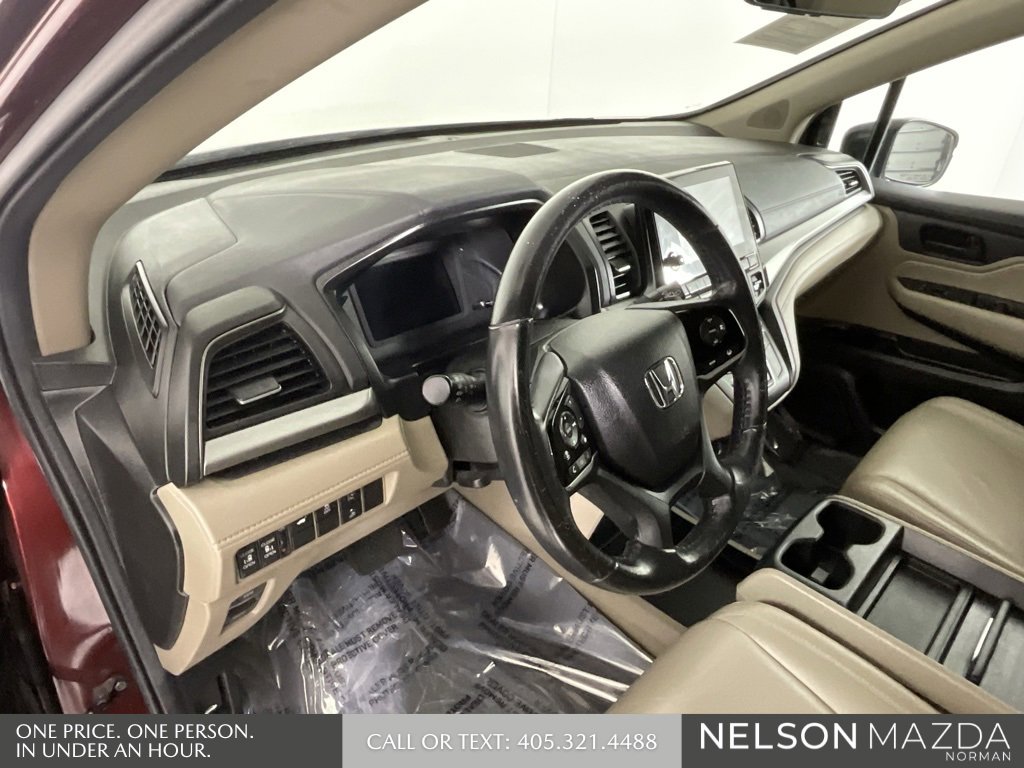 Used 2019 Honda Odyssey EX-L image 32
