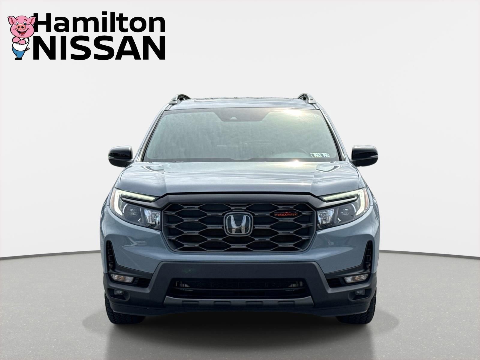 Used 2022 Honda Passport TrailSport image 6