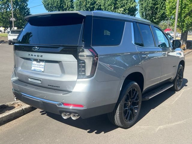 New 2026 Chevrolet Tahoe Premier AWD/4WD image 8
