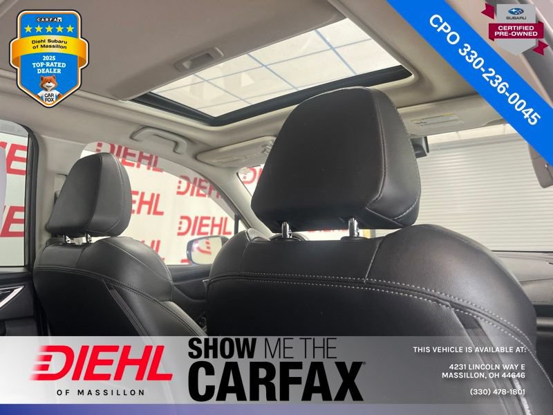 Used 2024 Subaru Forester Touring AWD/4WD image 14