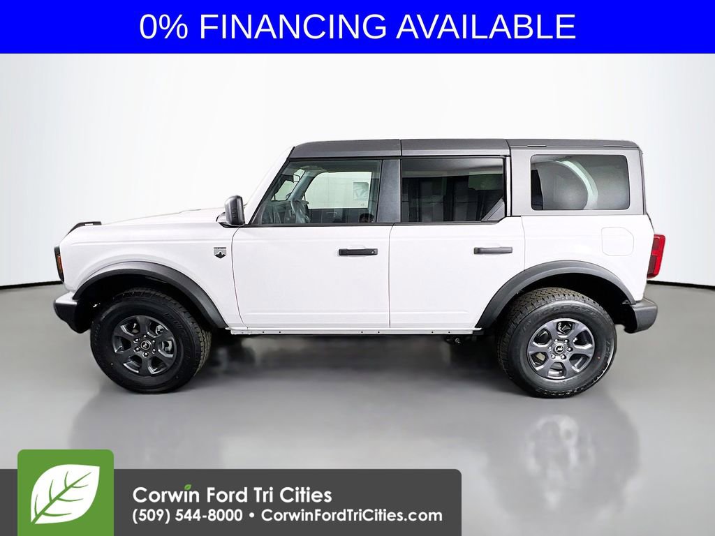 New 2025 Ford Bronco Big Bend image 6