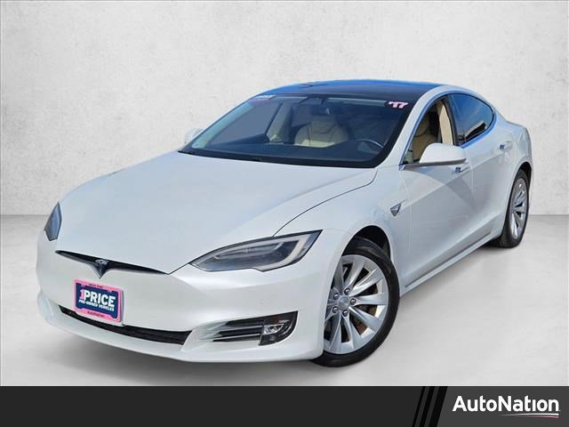 Used 2017 Tesla Model S 90D