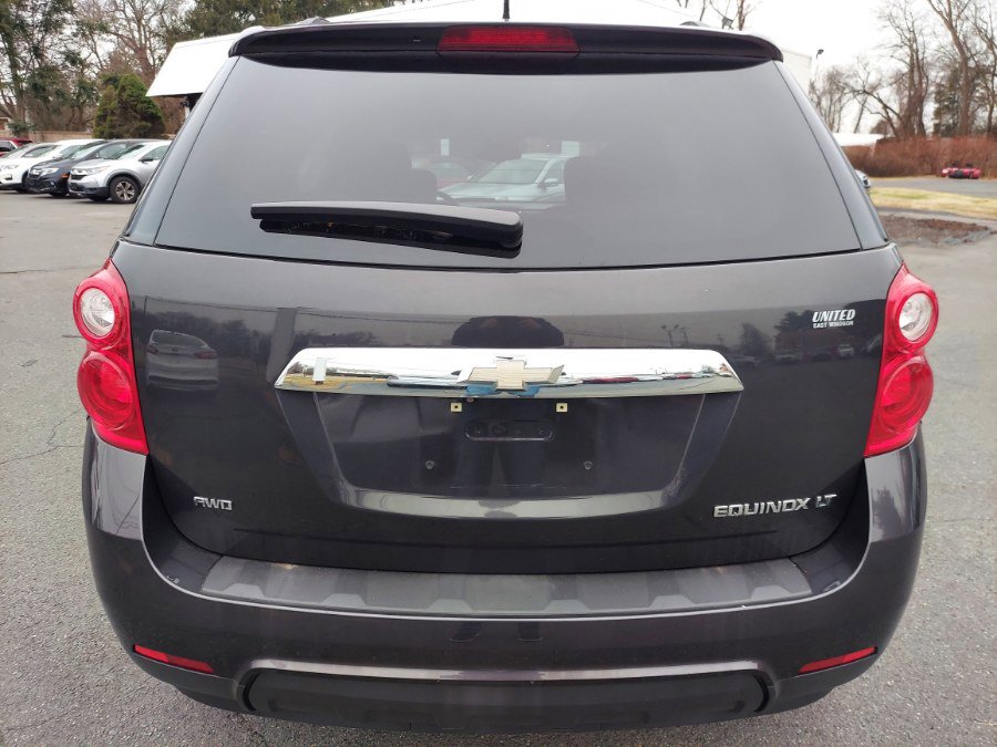 Used 2014 Chevrolet Equinox LT w/ Driver Convenience Package image 5