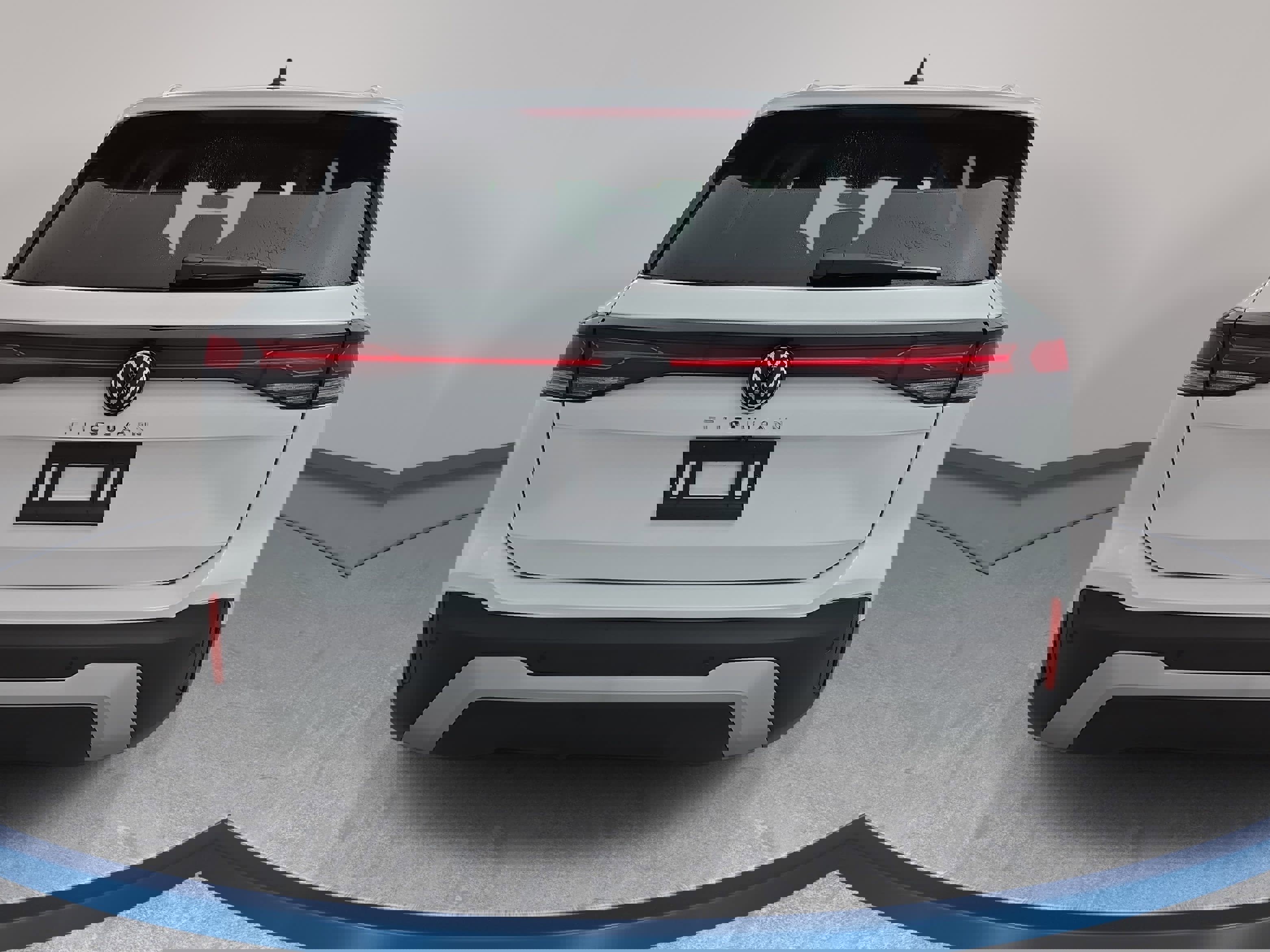 New 2026 Volkswagen Tiguan S image 6