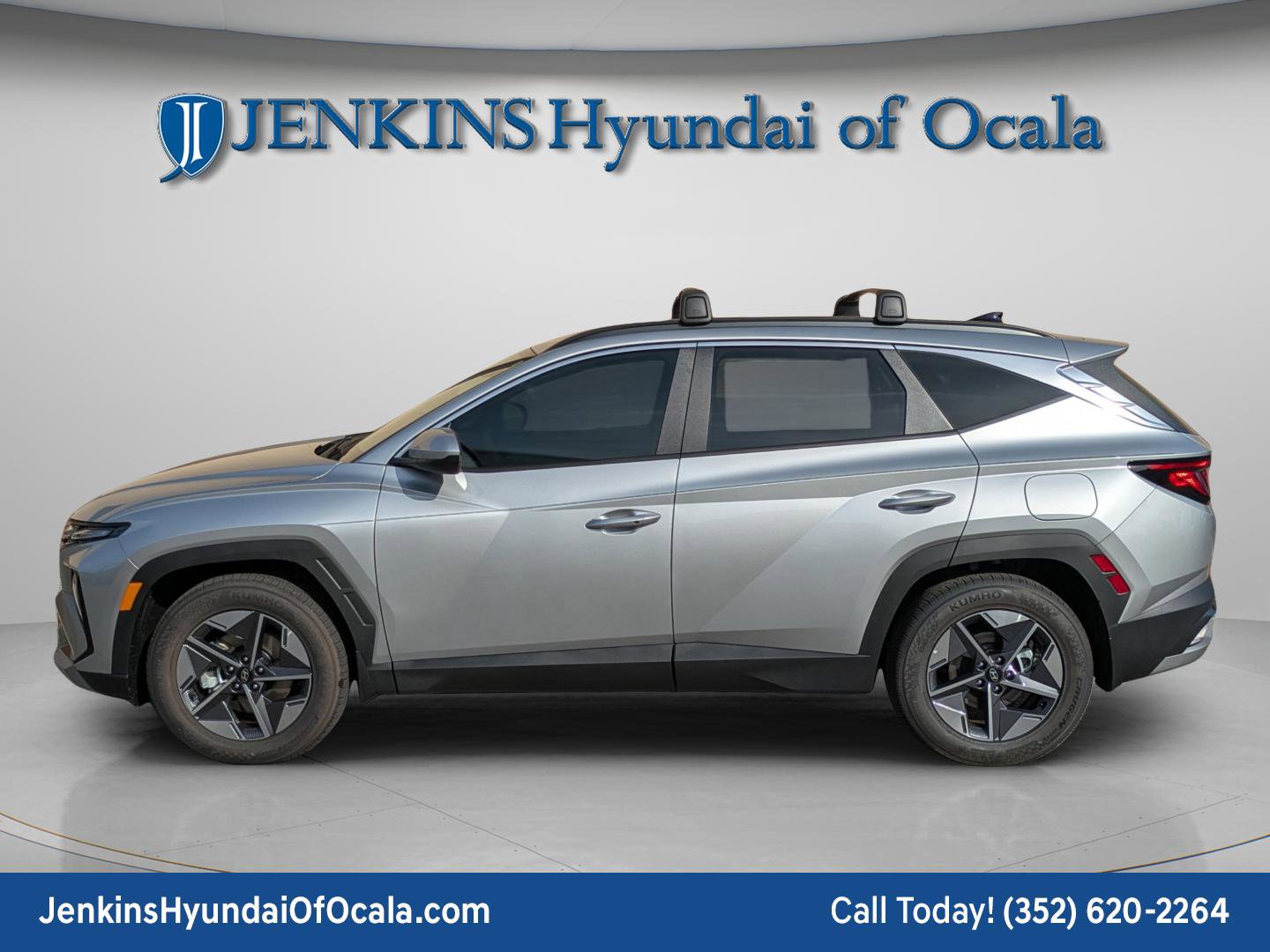 New 2026 Hyundai Tucson SEL image 7
