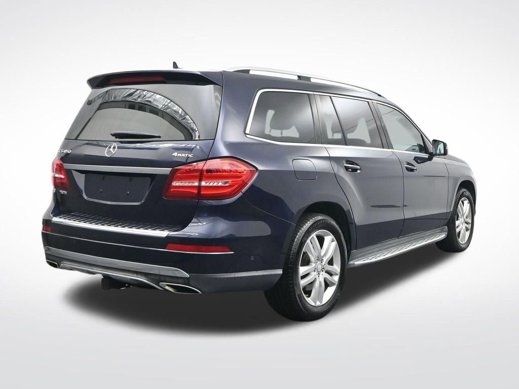 Used 2017 Mercedes-Benz GLS 450 4MATIC image 6