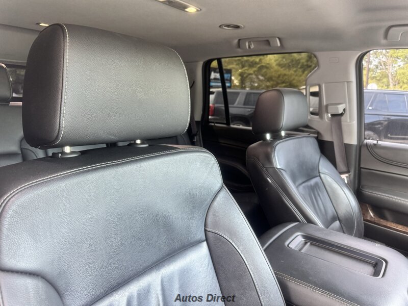 Used 2017 Chevrolet Tahoe LT AWD/4WD image 23