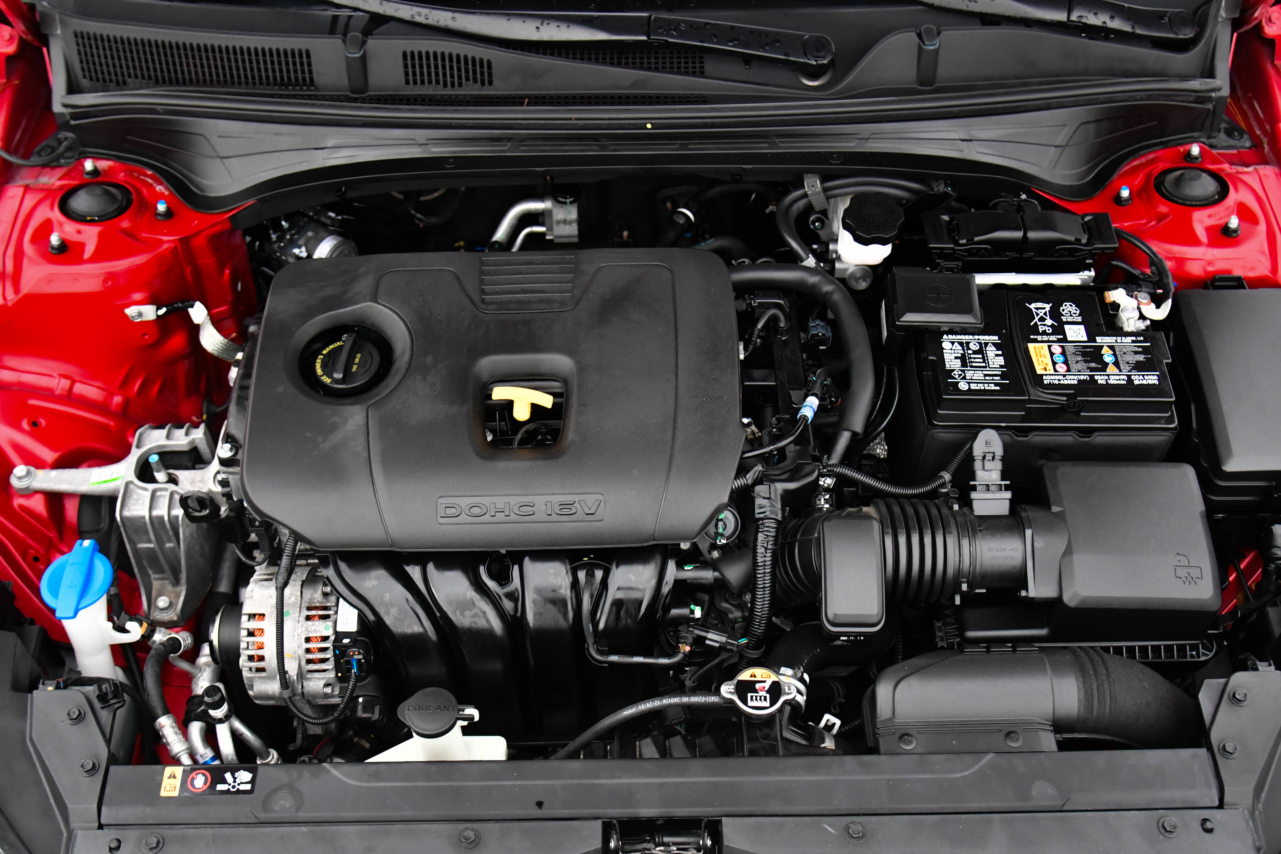 Used 2024 Kia Forte LXS image 37