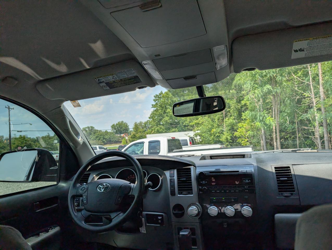 Used 2012 Toyota Tundra 2WD Double Cab w/ SR5 Pkg image 16