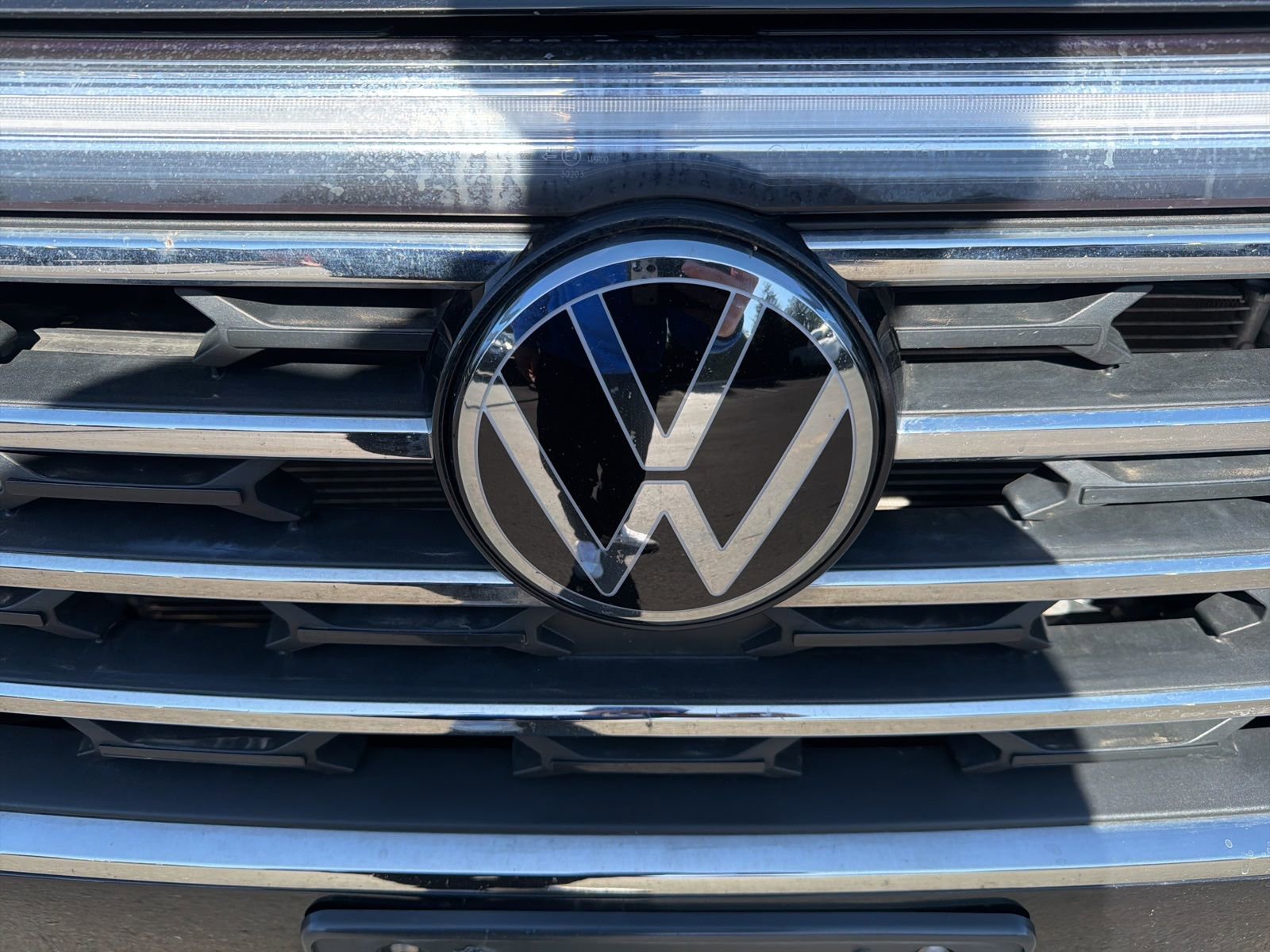 Used 2025 Volkswagen Atlas SE AWD/4WD image 30
